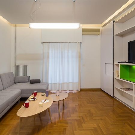 Gemini - Wonderful Apartment In Kolonaki Athens Luaran gambar