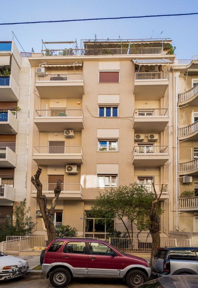 Gemini - Wonderful Apartment In Kolonaki Athens Luaran gambar