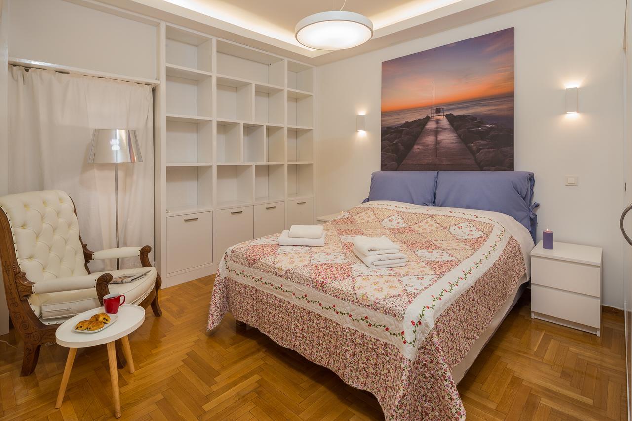 Gemini - Wonderful Apartment In Kolonaki Athens Luaran gambar